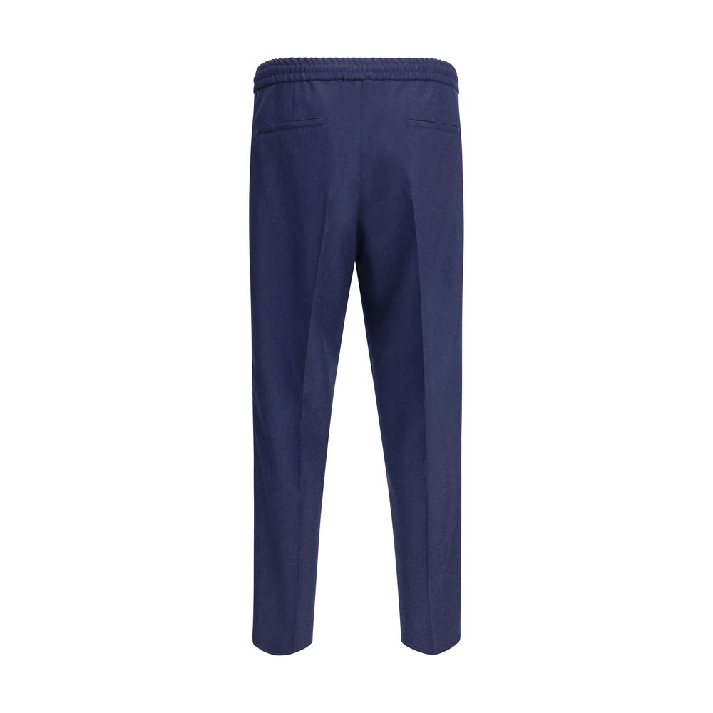 Brunello Cucinelli Schurwollhosen