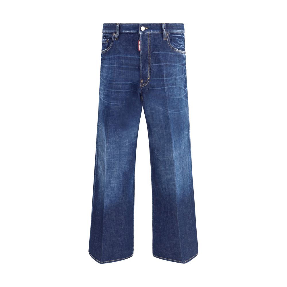 Dsquared² Lose Jeans