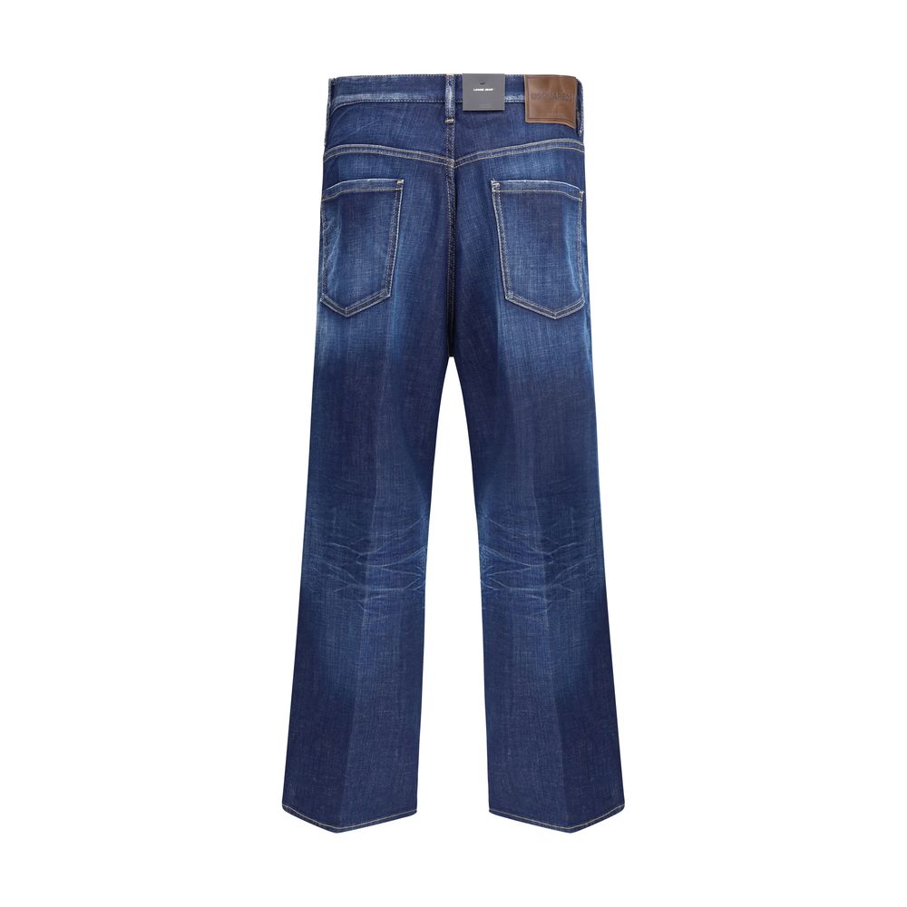 Dsquared² Lose Jeans