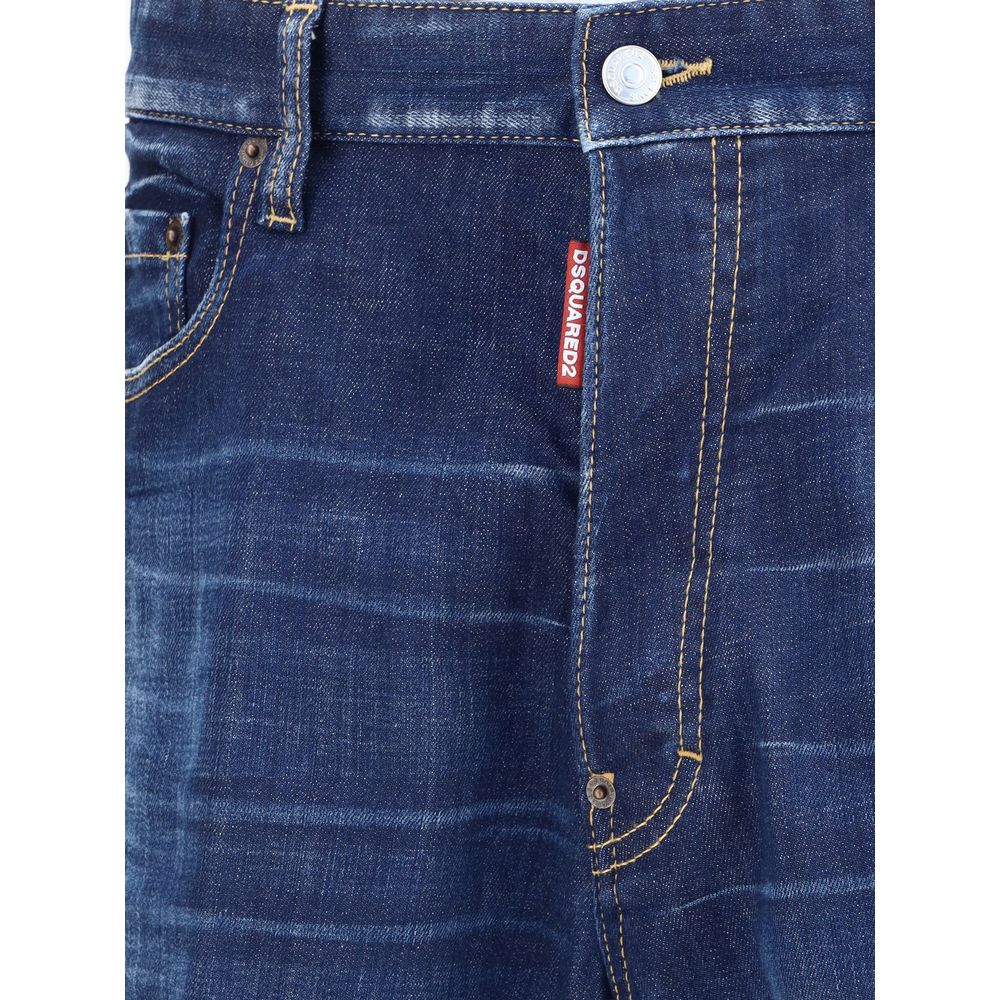 Dsquared² Lose Jeans