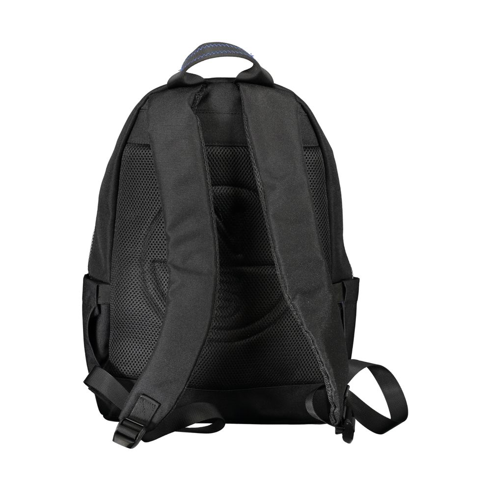 North Sails Schwarzer Polyester-Rucksack für Männer
