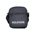 Tommy Hilfiger Blue Polyester Men Shoulder Bag