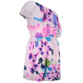 Desigual Pink Viscose Women Dress