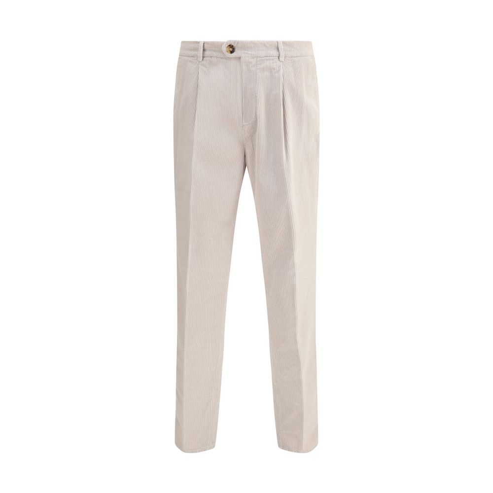 Brunello Cucinelli Kordhosen