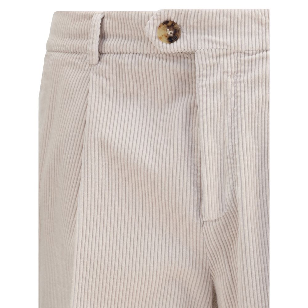 Brunello Cucinelli Kordhosen