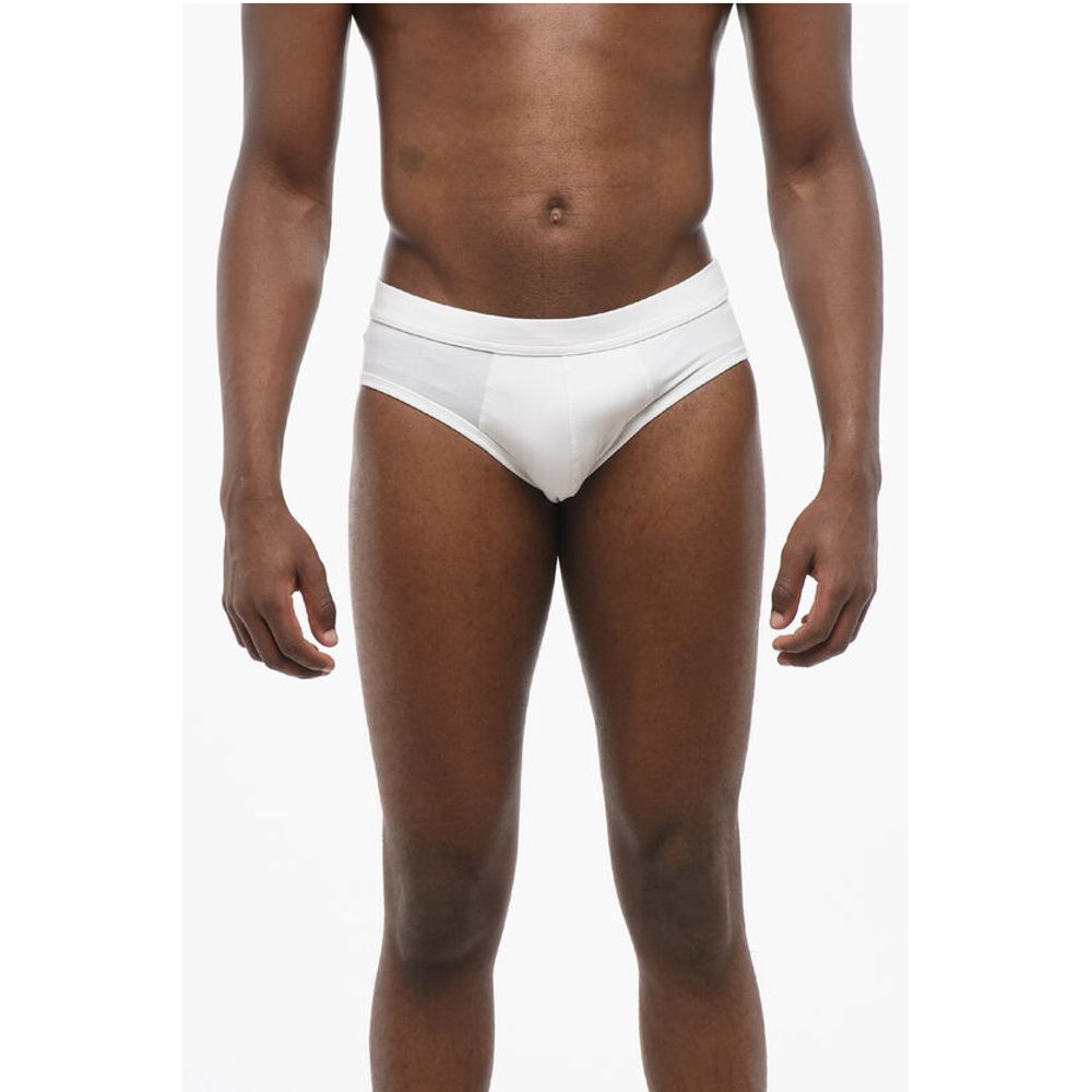 Dsquared² ICON Slip aus Baumwollmischung mit Druck