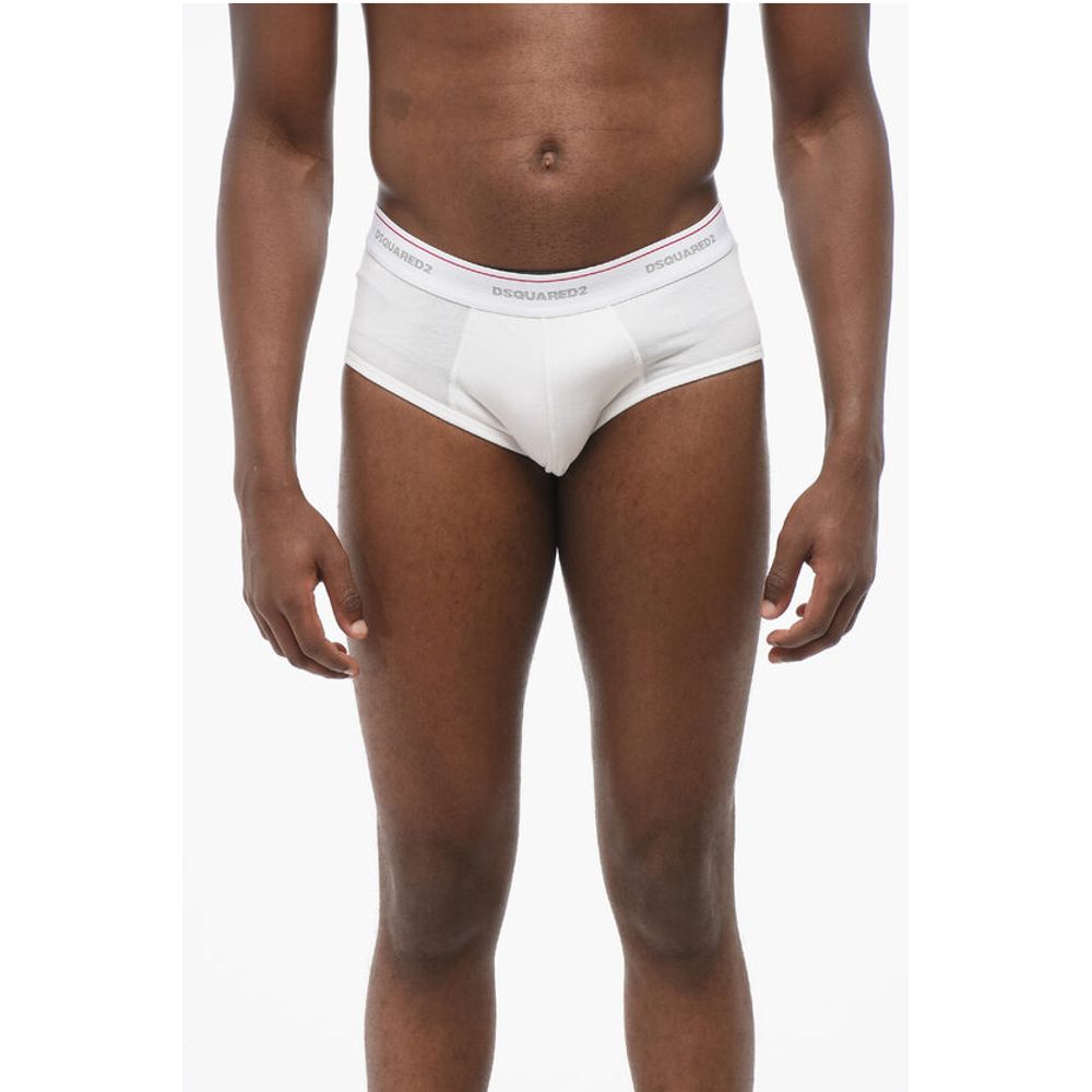 Dsquared² Push-up-Slip aus Baumwollmischung