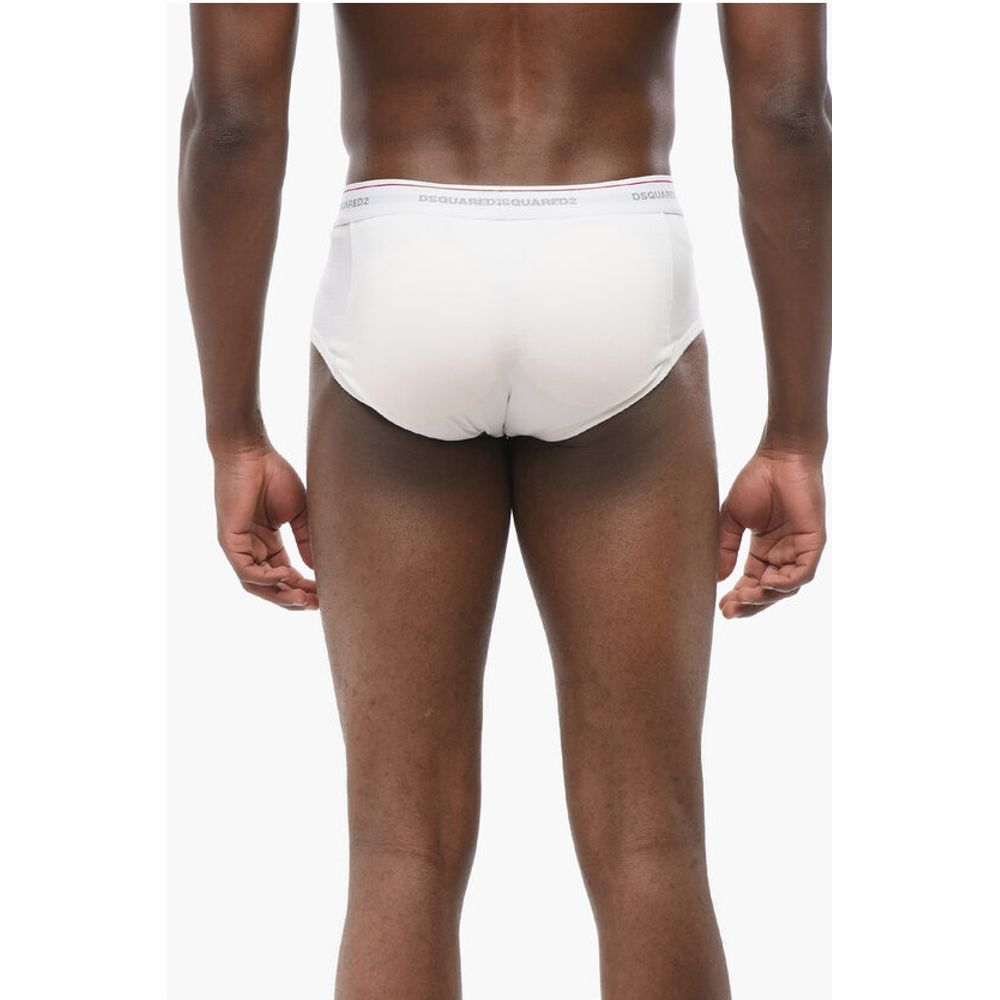 Dsquared² Push-up-Slip aus Baumwollmischung