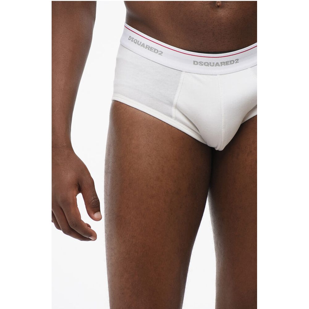 Dsquared² Push-up-Slip aus Baumwollmischung