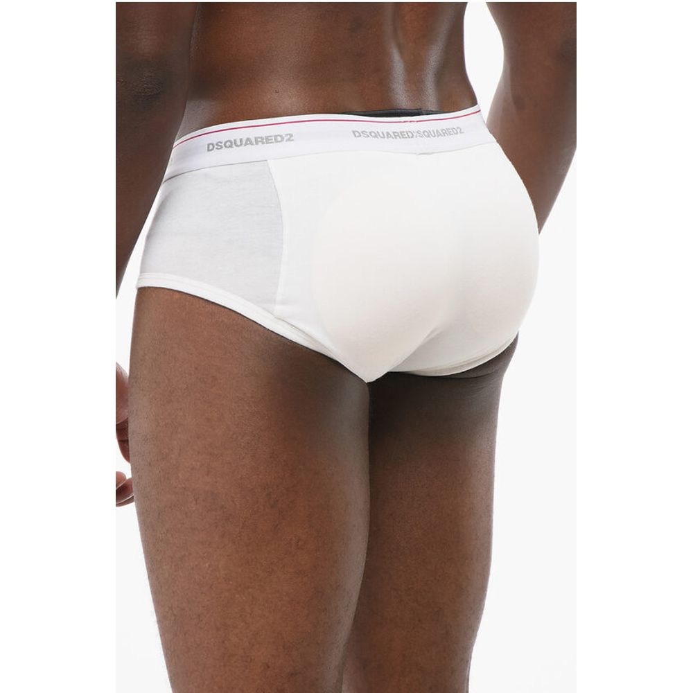 Dsquared² Push-up-Slip aus Baumwollmischung