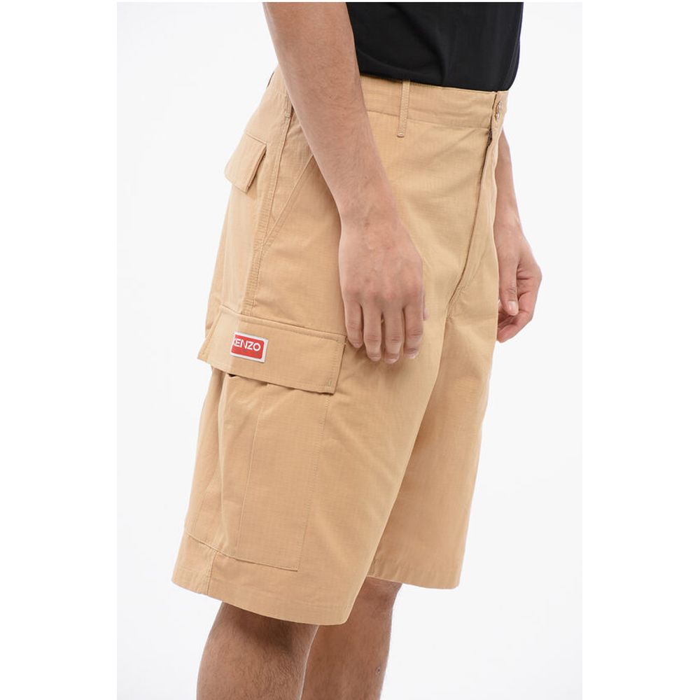 Kenzo Cargo-Shorts aus Baumwolle WORKWEAR