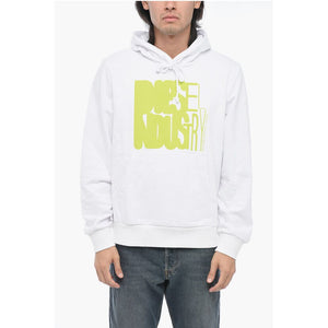 Diesel Logo-Druck S-GINN-HOOD-K29 Kapuzenpulli