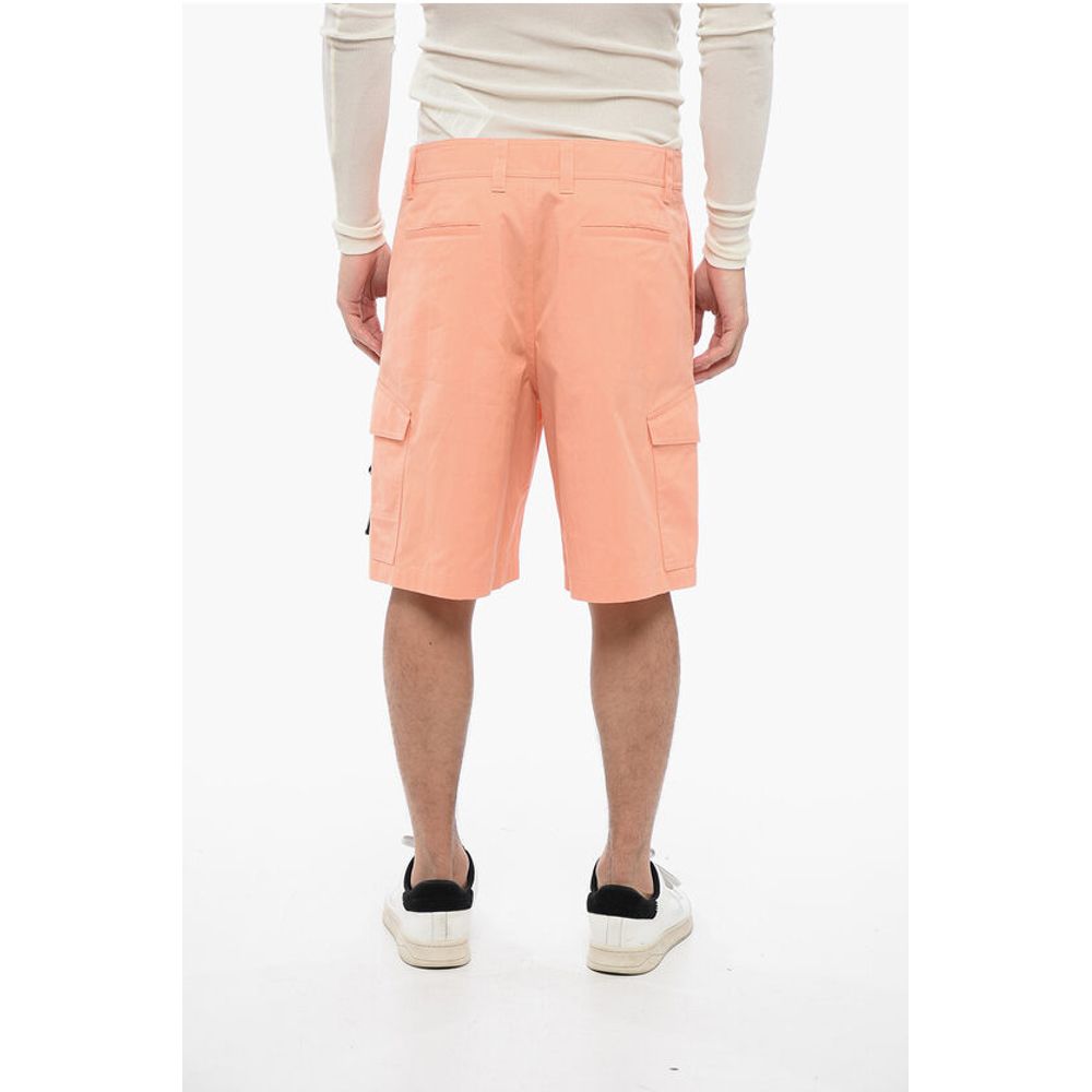 Dior Cargo-Shorts aus Baumwollmischung mit Sicherheitsdetails