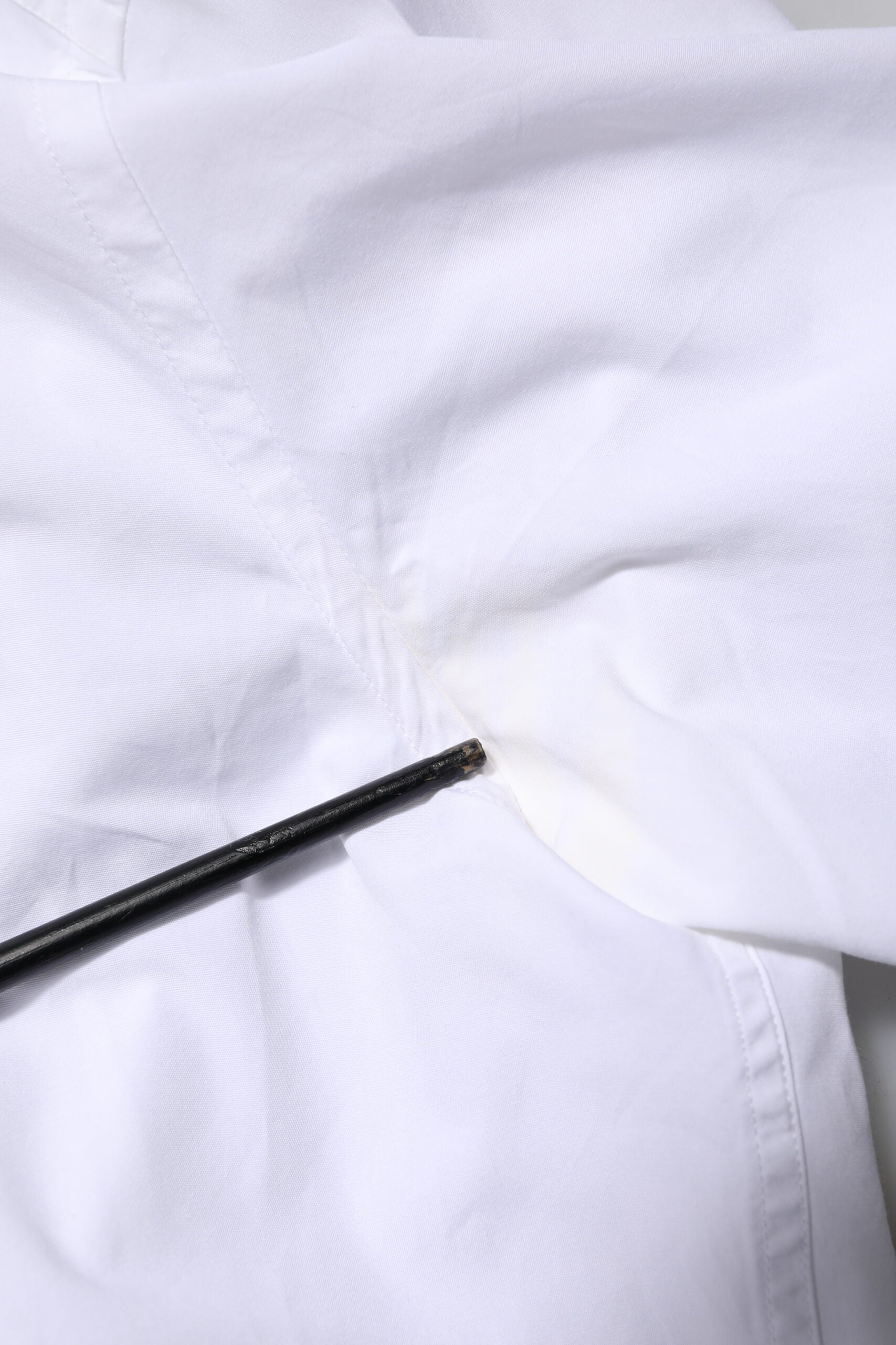 Dolce & Gabbana Weiß Baumwolle GOLD Lange Ärmel Männer Kleid Hemd