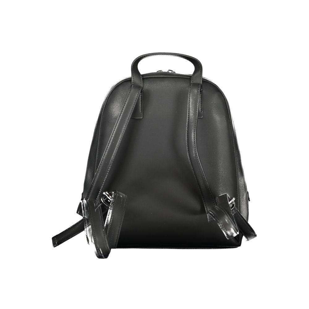 Calvin Klein Schwarzer Polyester-Rucksack für Frauen