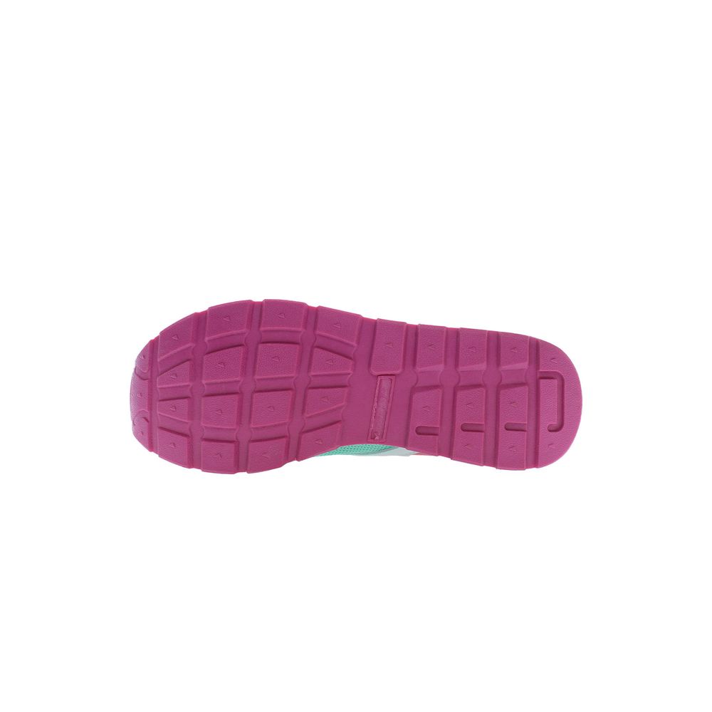 U.S. POLO ASSN. Rosa Polyester Damen Sneaker