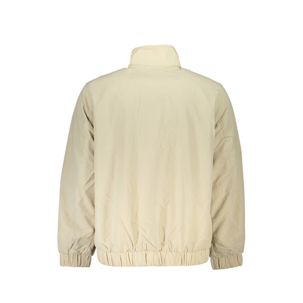Tommy Hilfiger Beige Polyamid Herren Jacke