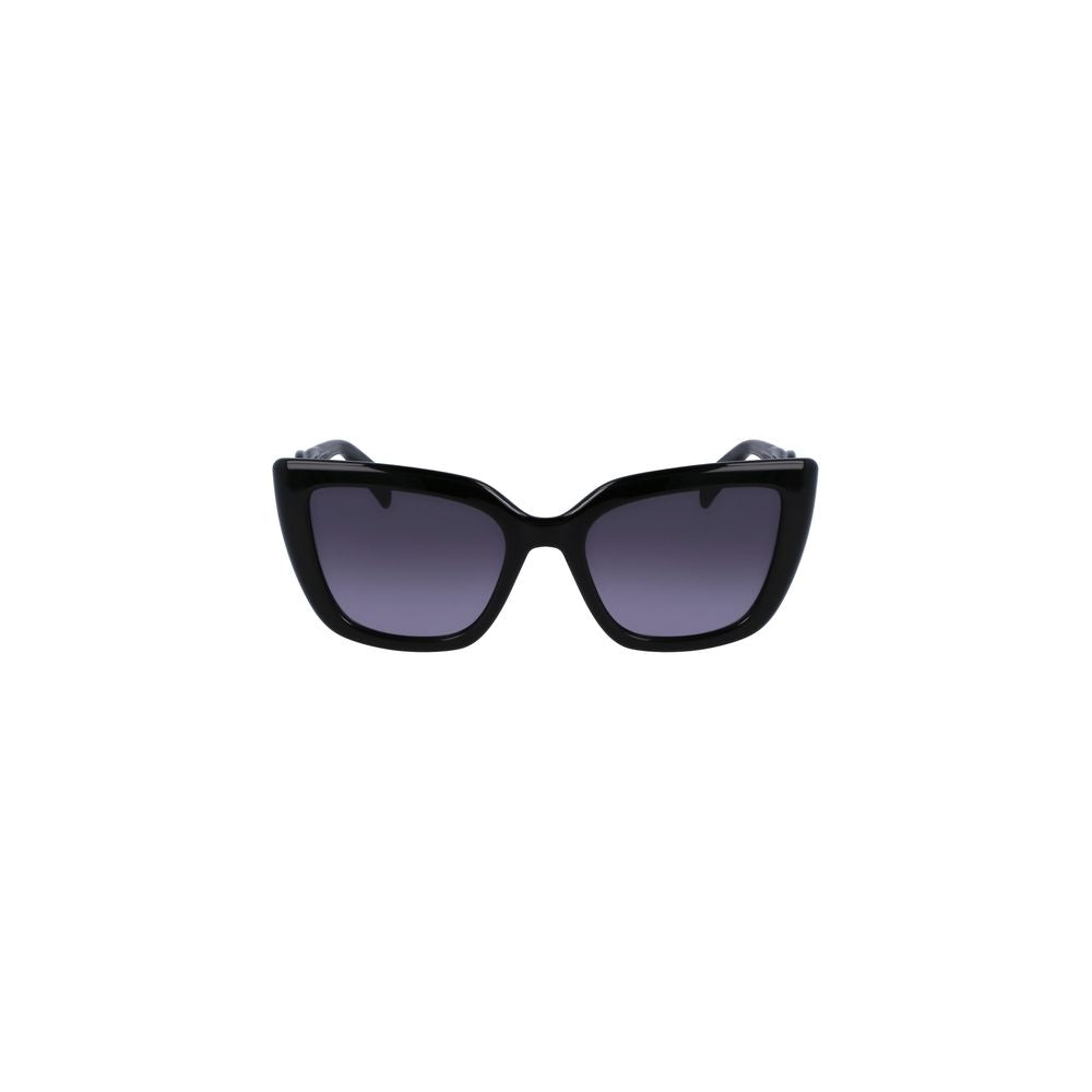 Liu Jo Schwarze Bio Injected Frauen Sonnenbrille