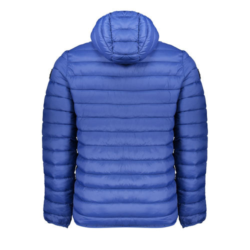 Armata Di Mare Blaue Polyamid Herren Jacke