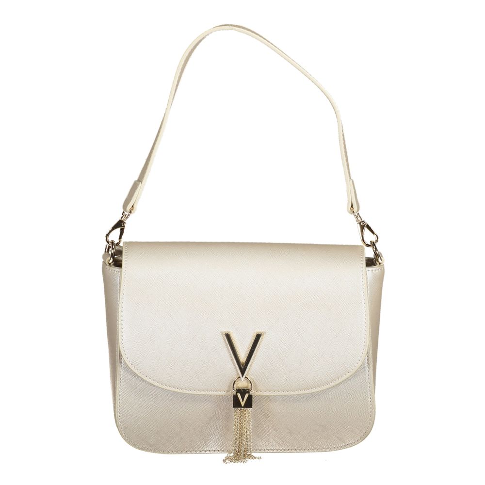 Mario Valentino Verde Polyurethane Women Handbag