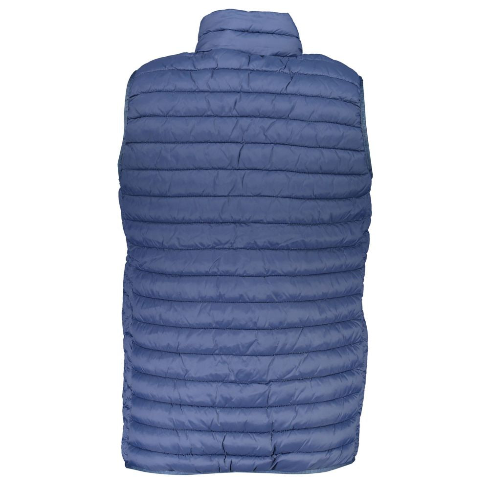North Sails Blaue Polyamid-Herrenjacke