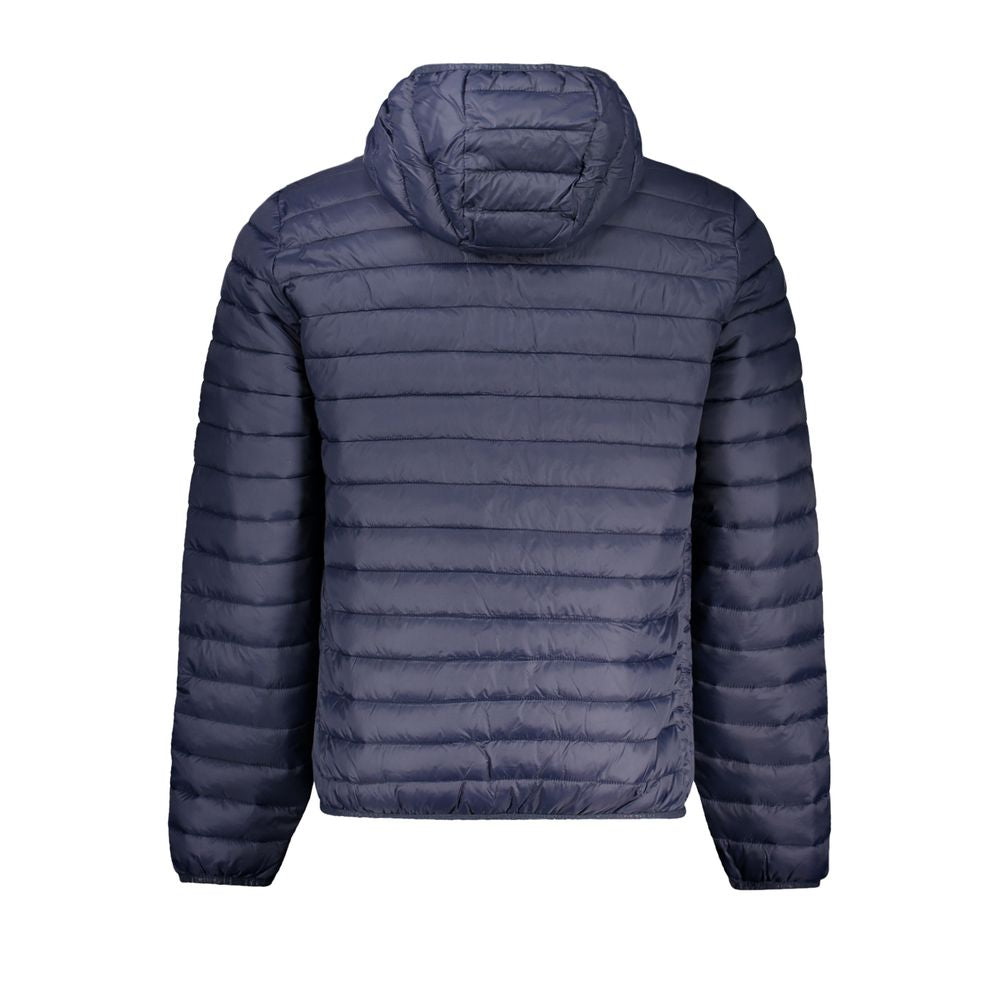 North Sails Blaue Polyamid Herren Jacke