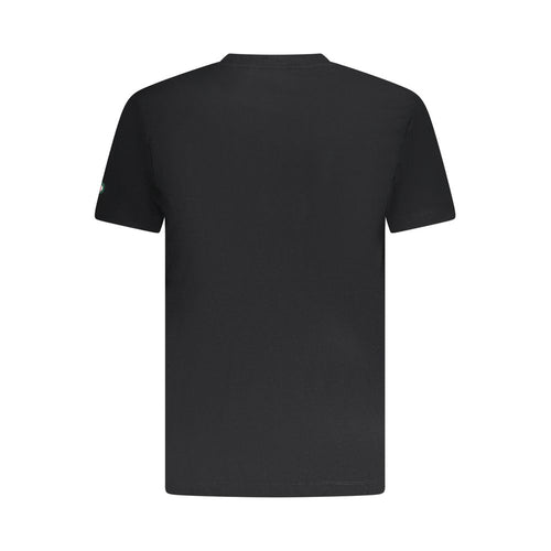 Armata Di Mare Schwarzes Baumwolle Männer T-Shirt