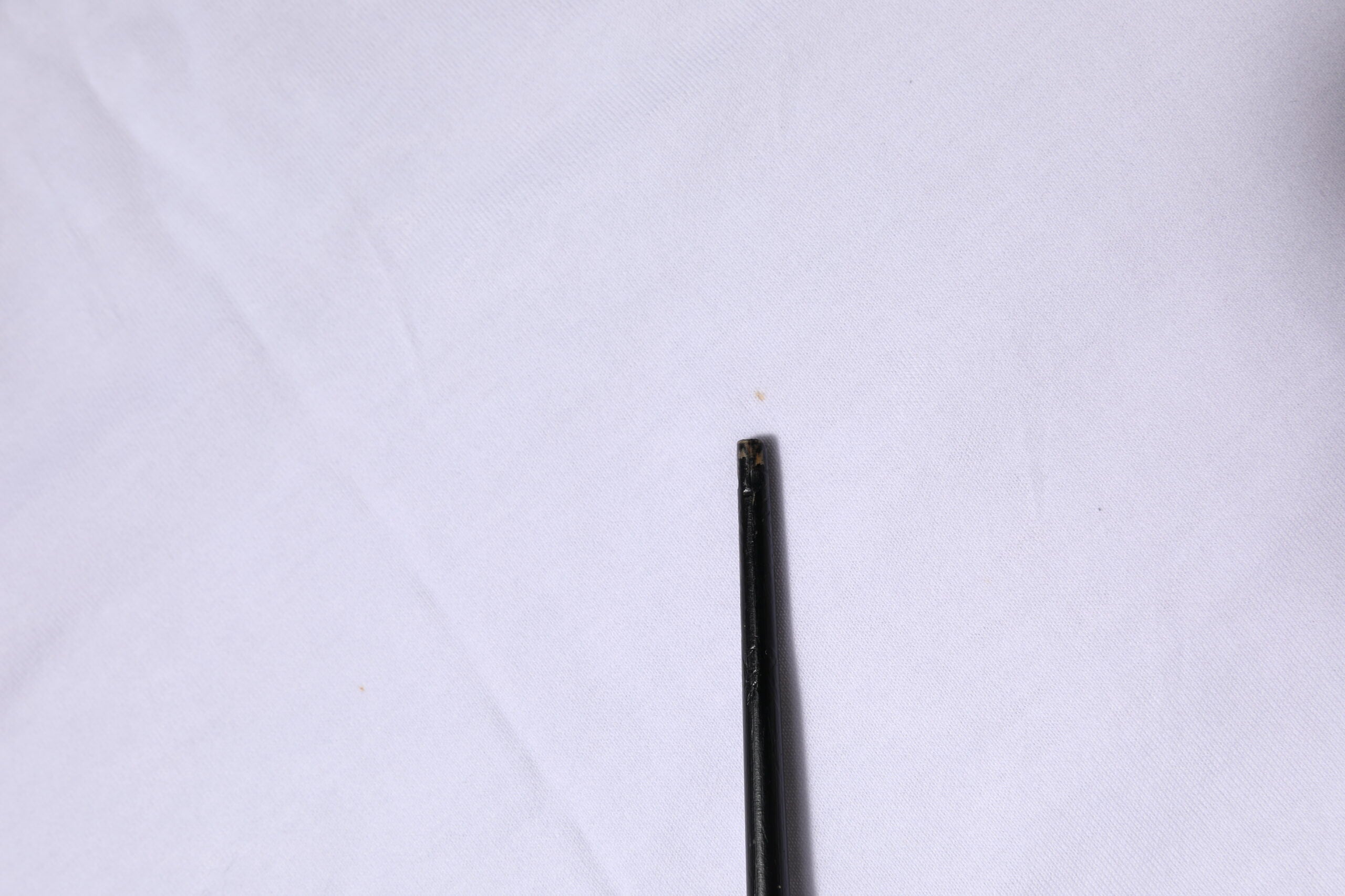 Dolce & Gabbana Weißes Baumwoll-T-Shirt mit kurzen Ärmeln und Rundhalsausschnitt