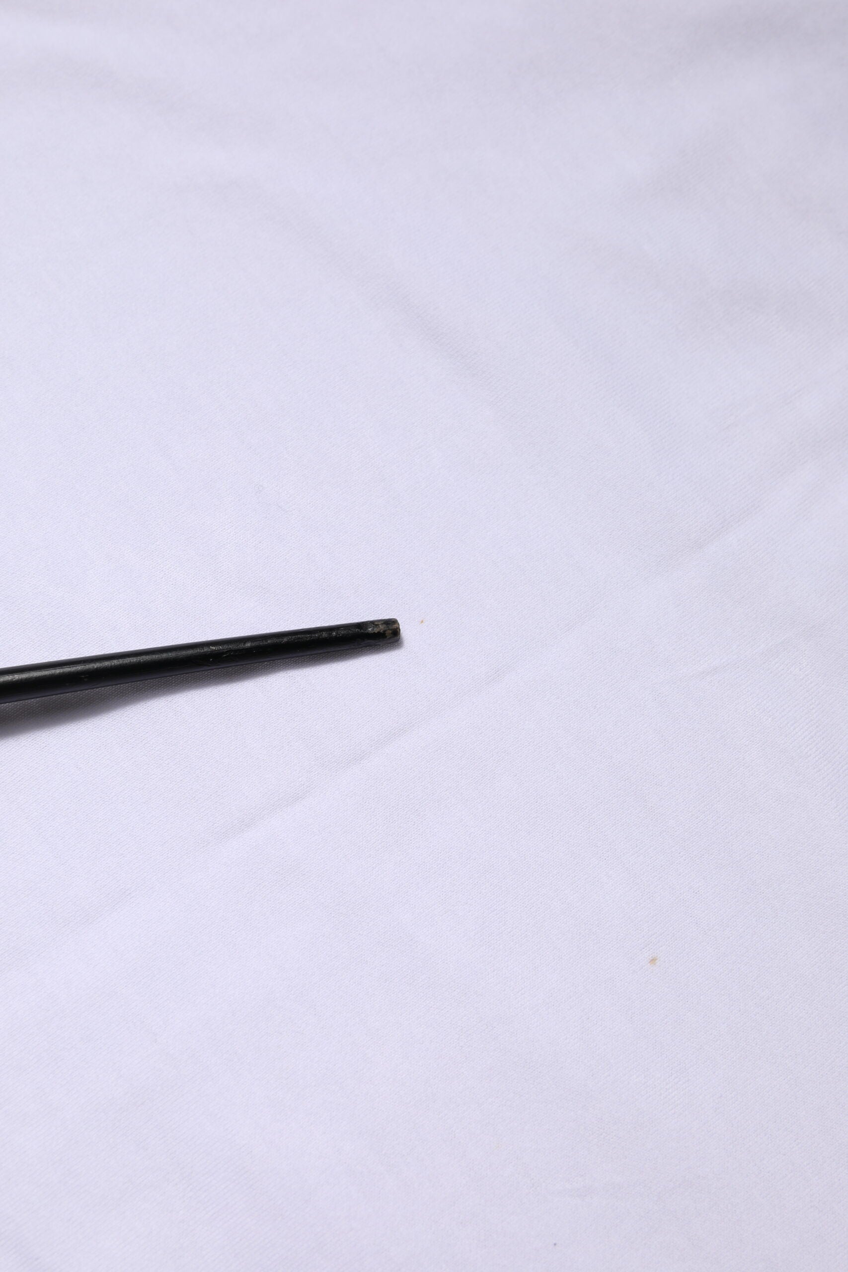 Dolce & Gabbana Weißes Baumwoll-T-Shirt mit kurzen Ärmeln und Rundhalsausschnitt