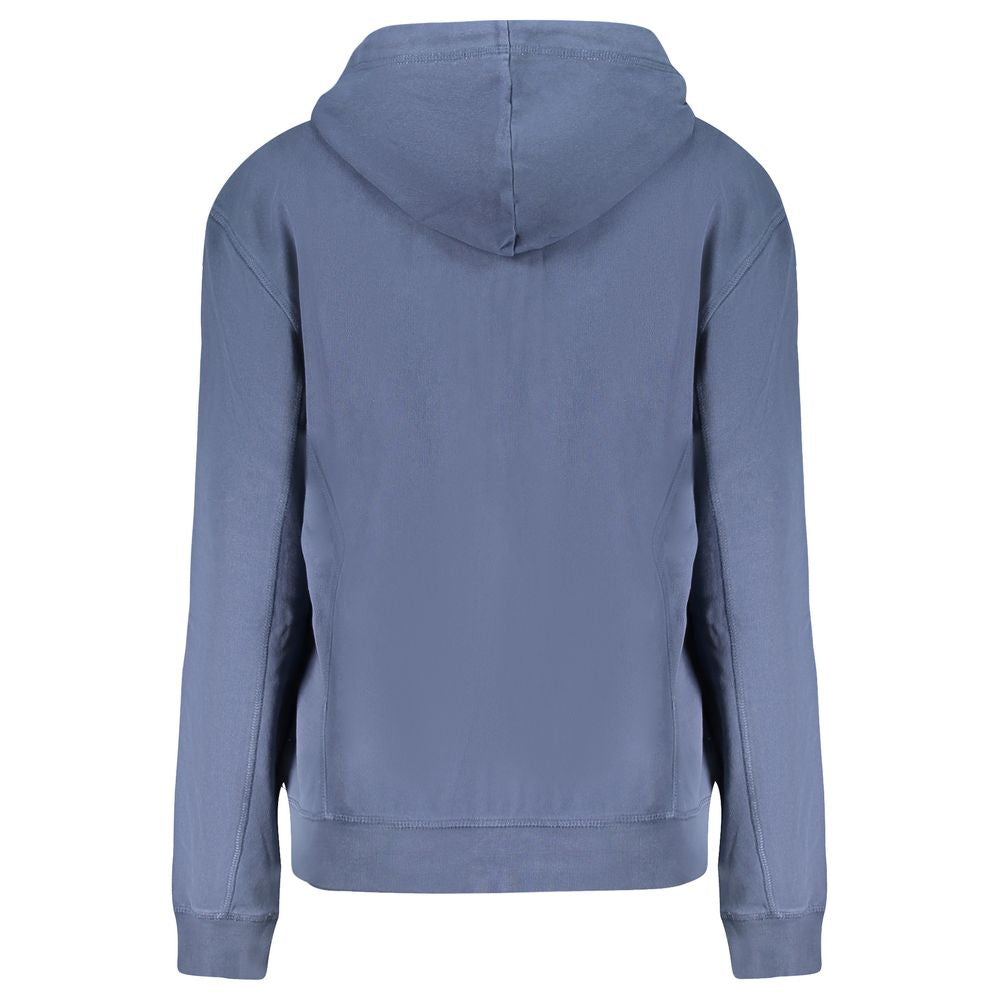 North Sails Blauer Baumwollpullover für Frauen