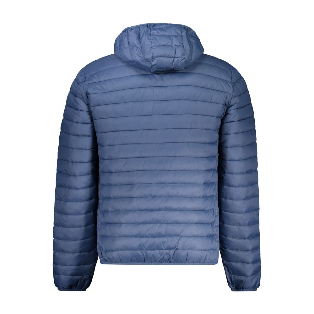 North Sails Blaue Polyamid Herren Jacke