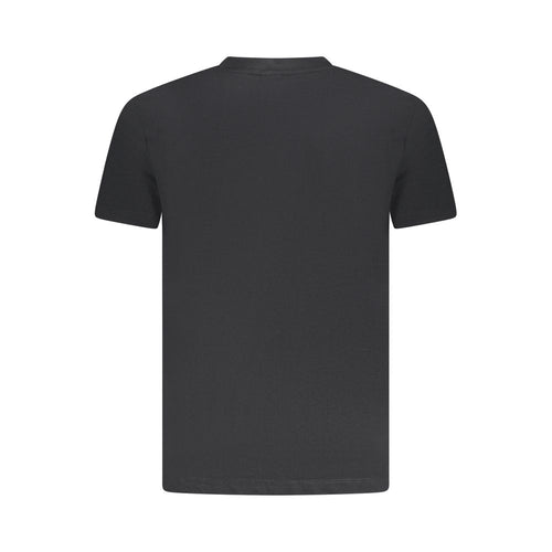 Armata Di Mare Schwarzes Baumwolle Männer T-Shirt