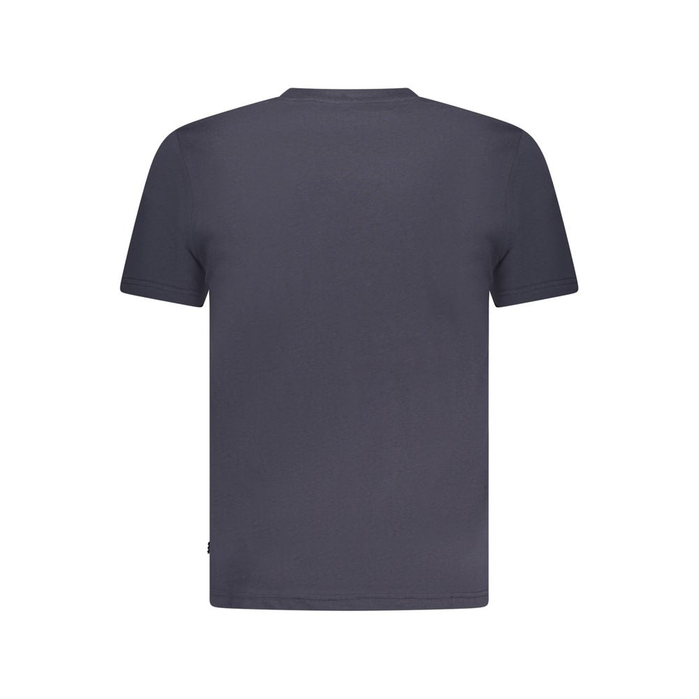 Marina Yachting Blau Baumwolle Männer T-Shirt