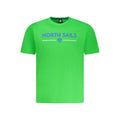 North Sails Verde Cotton Men T-Shirt
