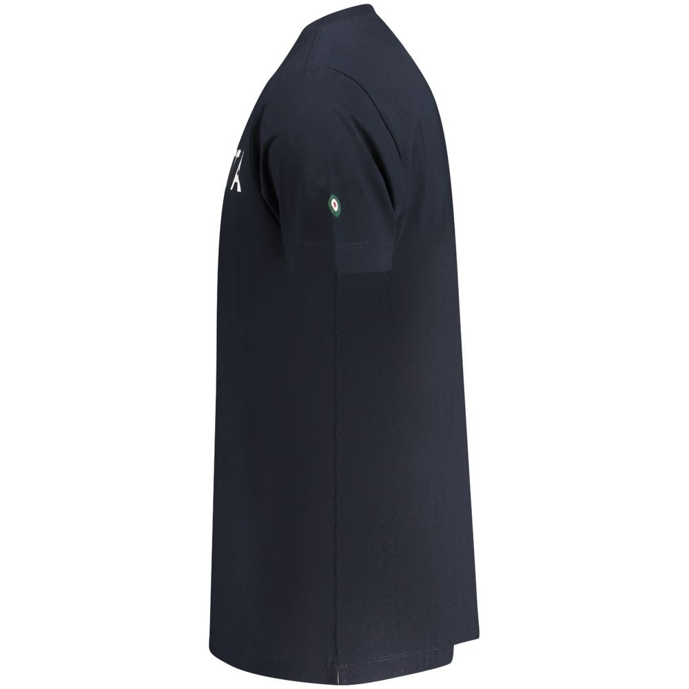 Armata Di Mare Blau Baumwolle Männer T-Shirt