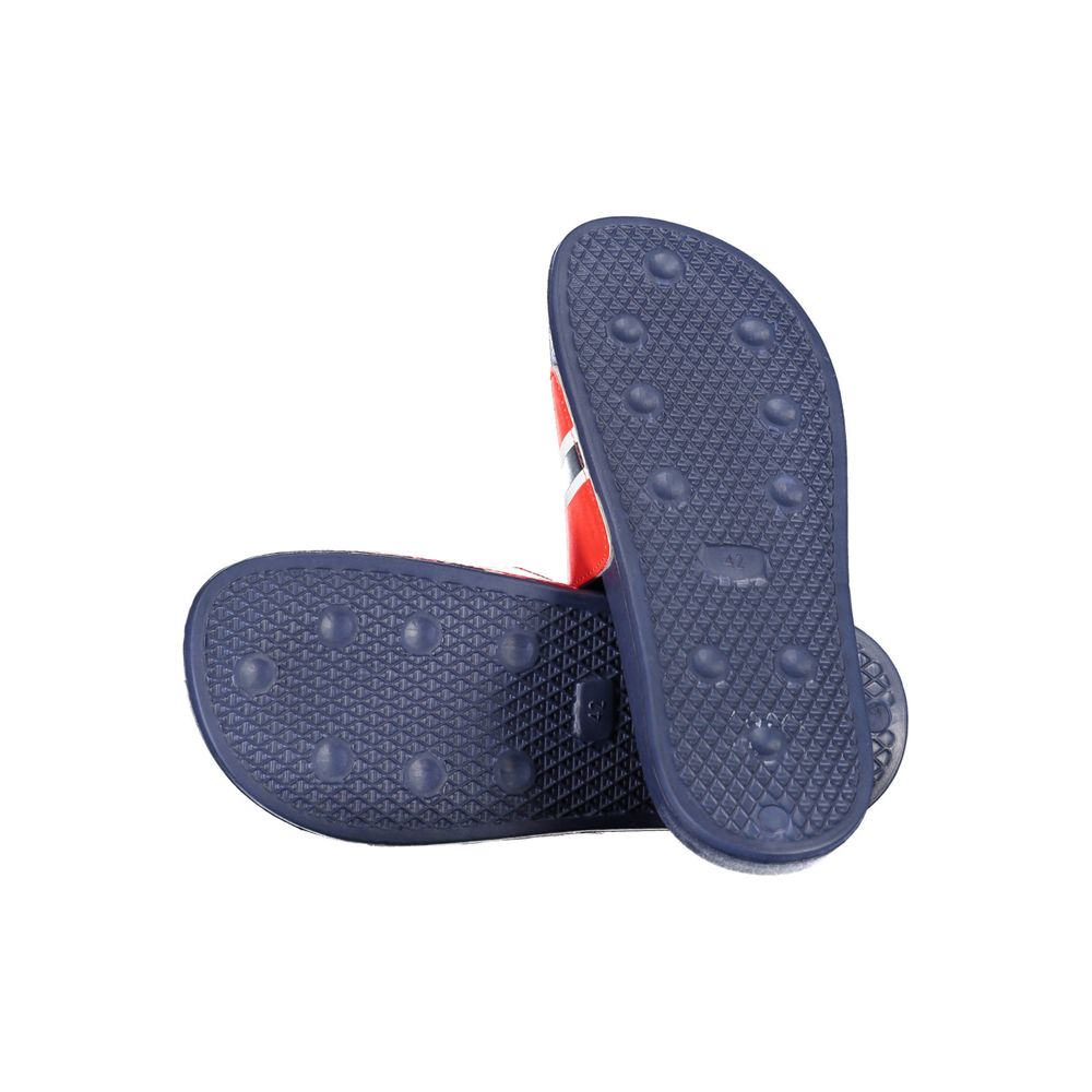 Norway 1963 Blaue Plastiksandale für Männer