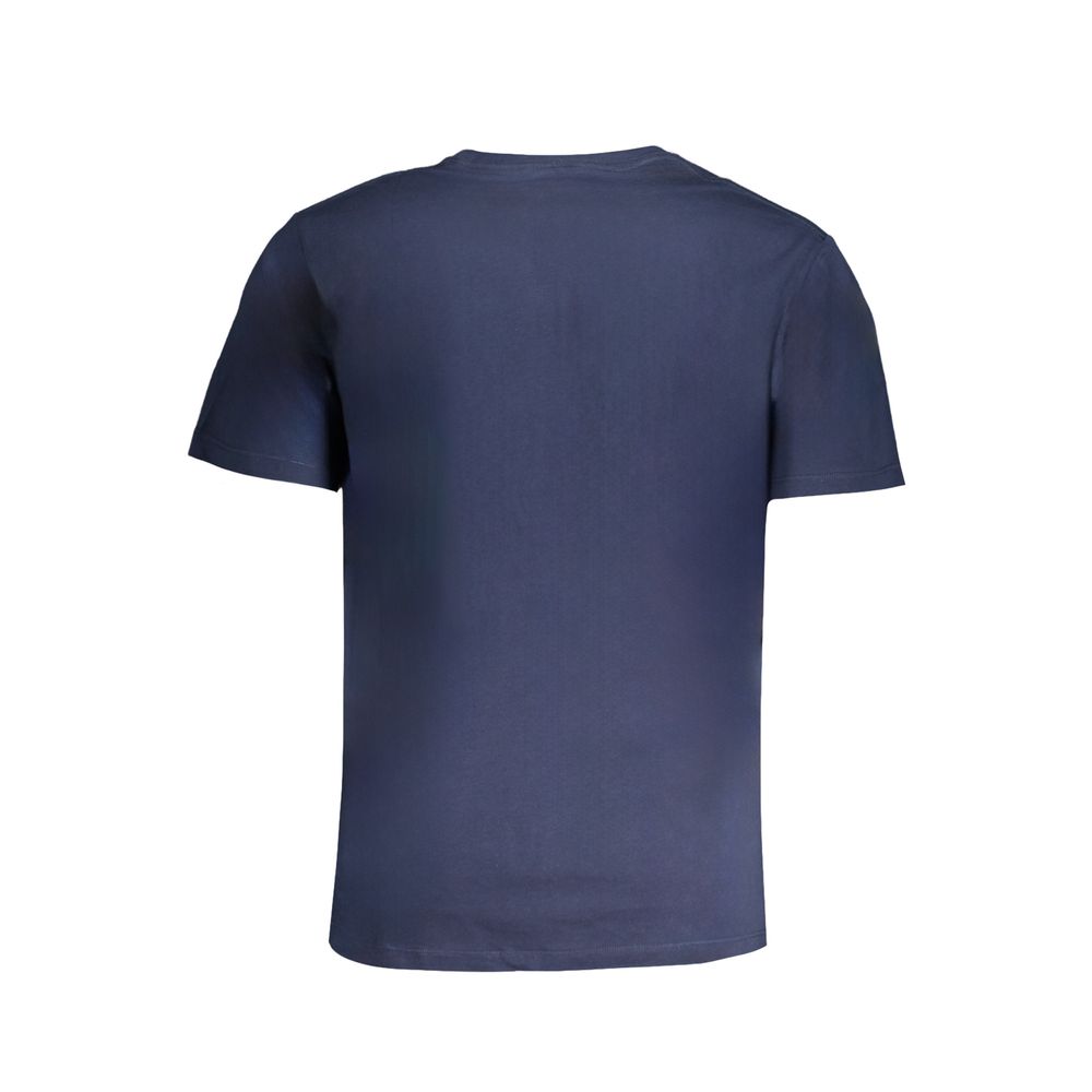 Pepe Jeans T-Shirt aus blauer Baumwolle