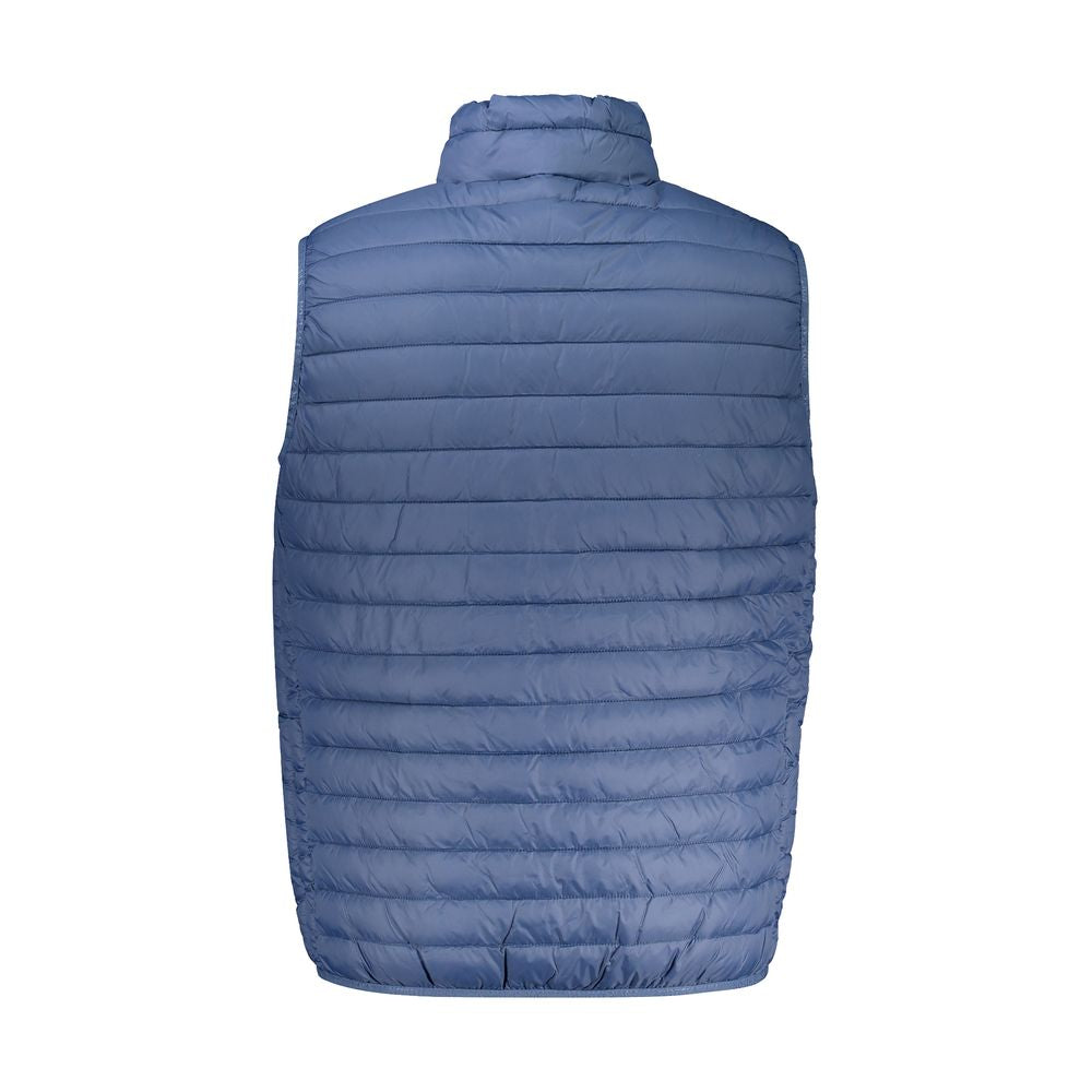 North Sails Blaue Polyamid-Herrenjacke