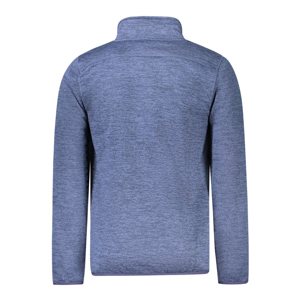 Norway 1963 Blaue Polyester Herren Jacke