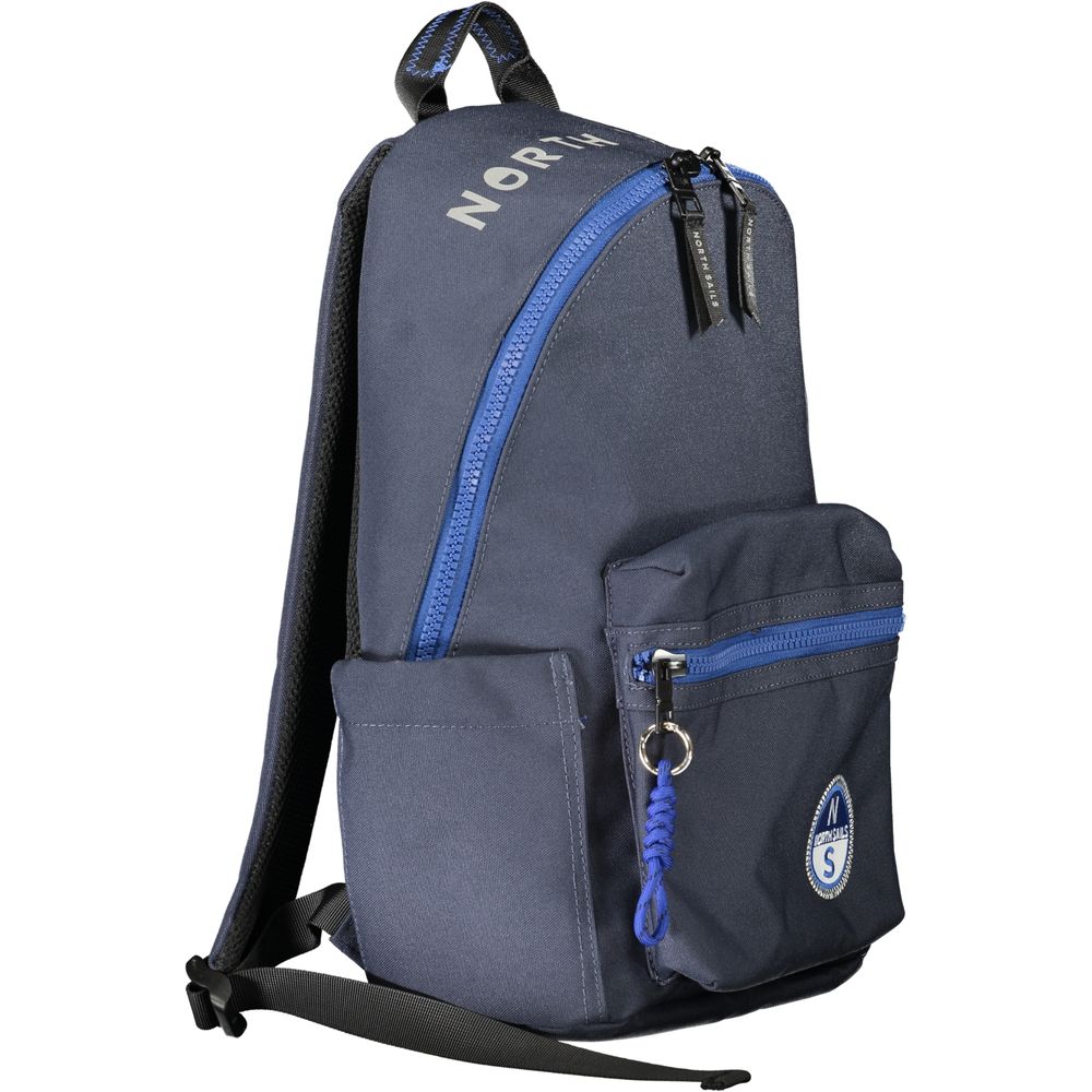 North Sails Blauer Polyester-Rucksack für Männer