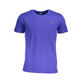 Norway 1963 Blue Cotton Men's T-Shirt