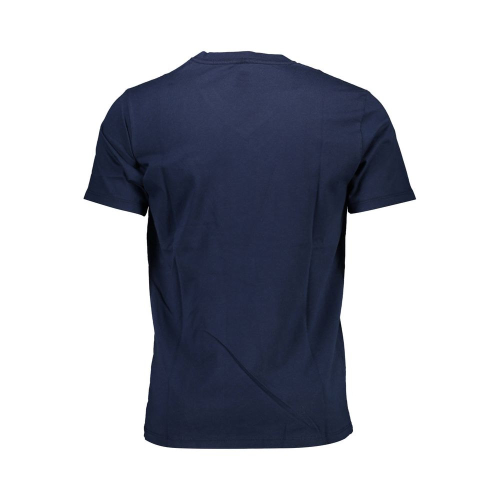 Levi's Blau Baumwolle Männer T-Shirt