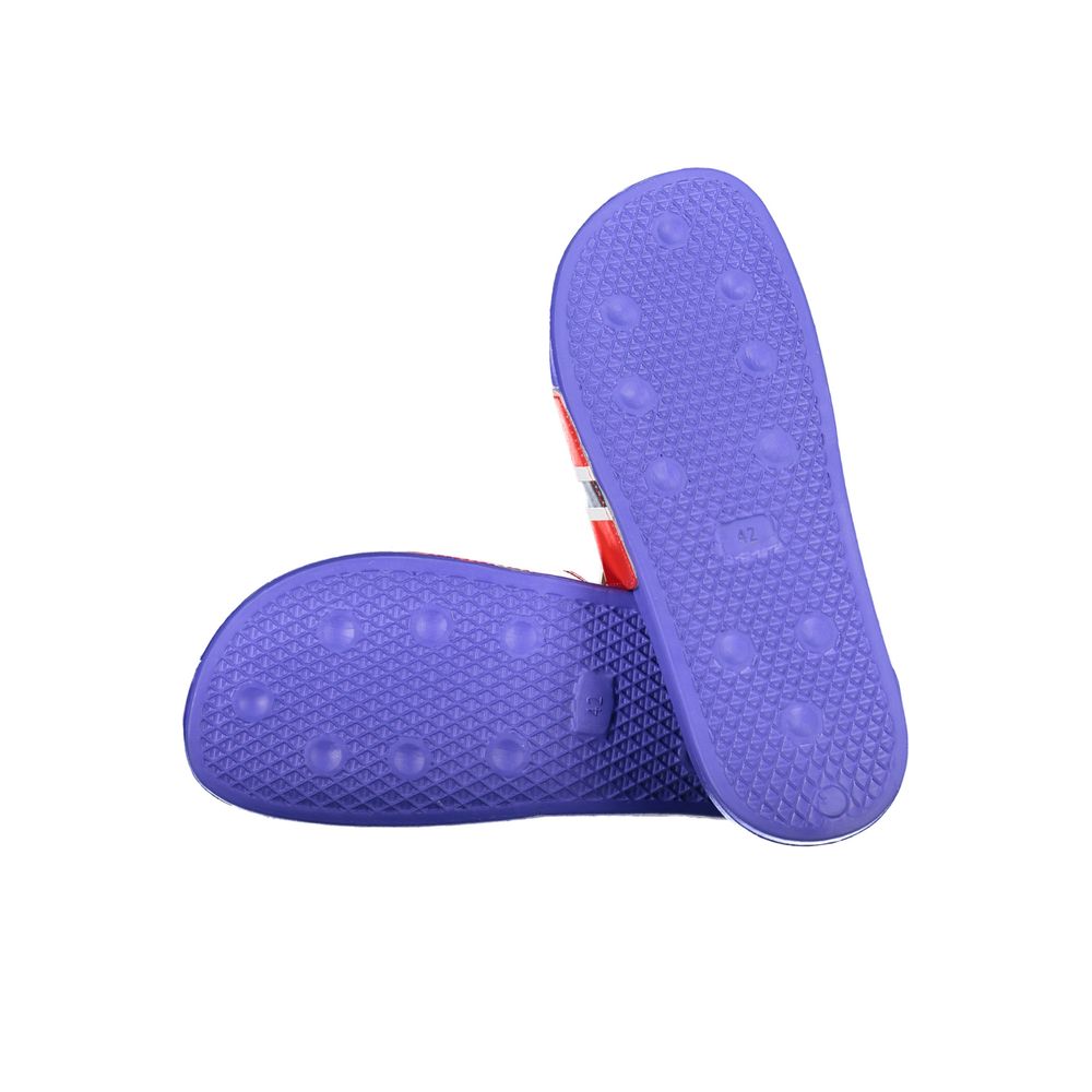 Norway 1963 Blaue Plastiksandale für Männer