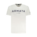 Armata Di Mare Weißes Baumwolle Männer T-Shirt
