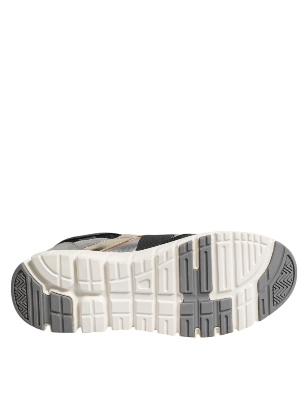 Dolce & Gabbana Multicolor Wildleder Low Top Männer Sneaker Schuhe