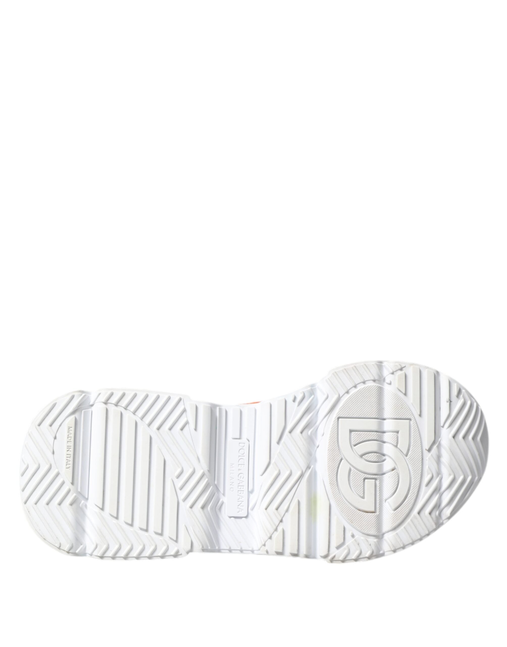 Dolce & Gabbana Multicolor Low Top Daymaster Turnschuhe Schuhe