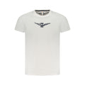 Accademia Militare T-Shirt aus weißer Baumwolle