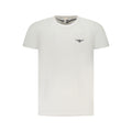 Accademia Militare T-Shirt aus weißer Baumwolle