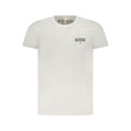 Accademia Militare T-Shirt aus weißer Baumwolle