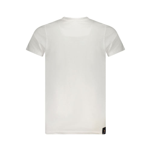 Accademia Militare T-Shirt aus weißer Baumwolle